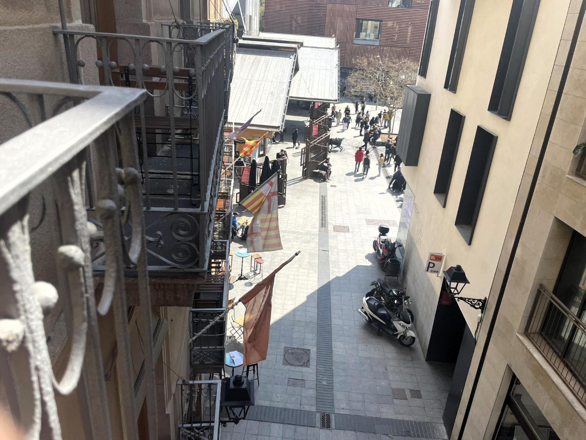 Hostal La Palmera, Barcelona